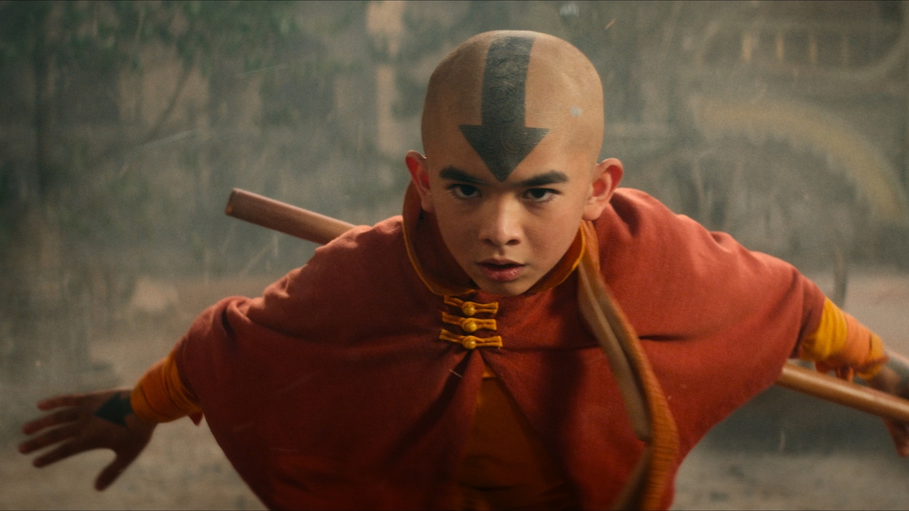 Netlfix encabeza el segundo intento de llevar 'Avatar: La leyenda de Aang' a la acción real
