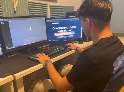 Agencia SMMA Iván González Barrasa: De Programador a Lider Empresarial