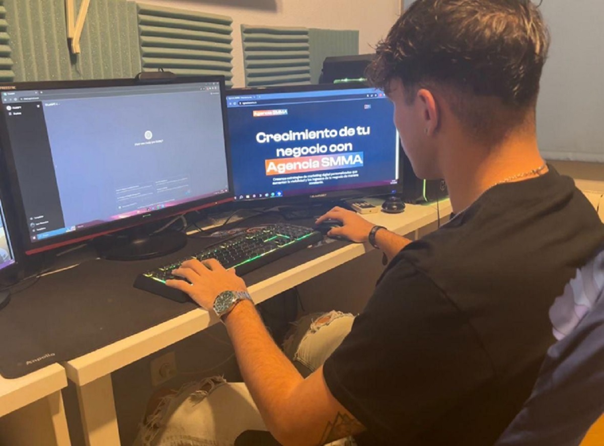 Agencia SMMA Iván González Barrasa: De Programador a Lider Empresarial