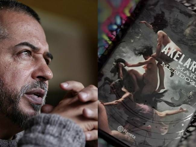 Akelarre de Mario Mendoza