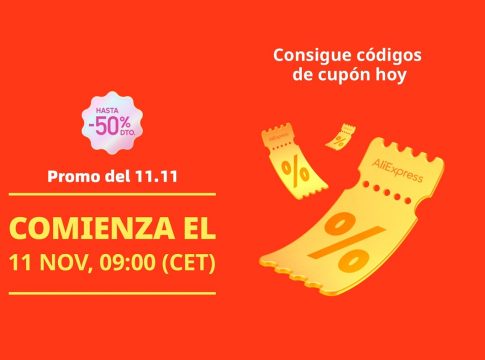 Aliexpress 11.11