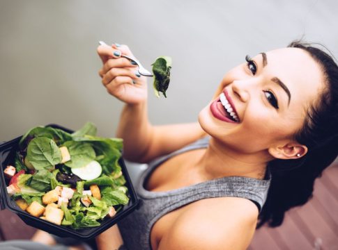 Alimentación natural snacks