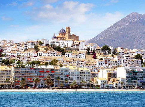 Altea en Alicante Altea en Alicante