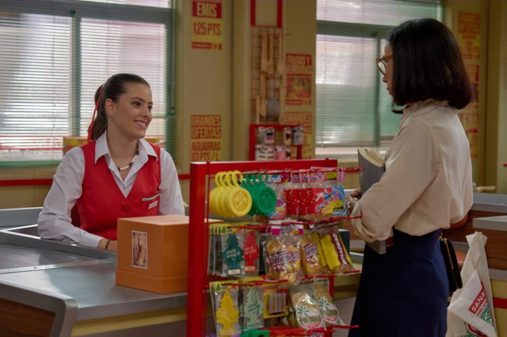 Va a emprender nuevos retos en ‘Amar es para siempre’