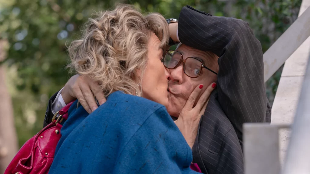 Reveladora conversación entre Malena y Román en el avance de esta semana de Amar es para siempre