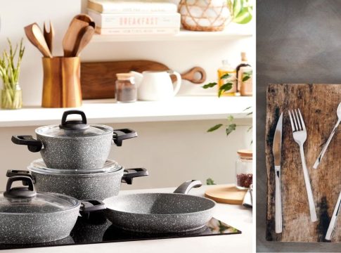 Amazon 8 ofertas en menaje del hogar que no puedes dejar pasar Amazon 8 ofertas en menaje del hogar que no puedes dejar pasar