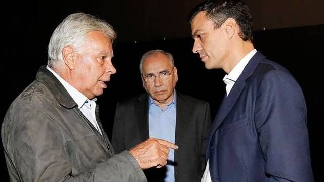 La vieja guardia política de España rompe con la amnistía 2 Amnistía. La vieja guardia del PSOE fracasa en su intento por frenar las pretensiones independentistas de los catalanes y divide al partido