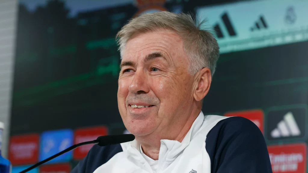 Ancelotti retoma su favoritismo