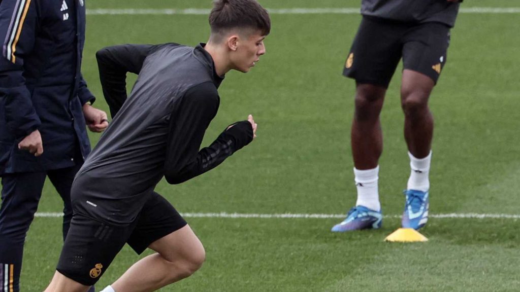 Ancelotti sabe que es un paso atrás