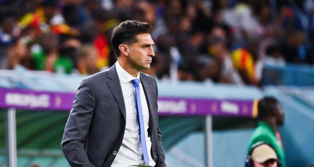 Antes del parón podría quedar fulminado