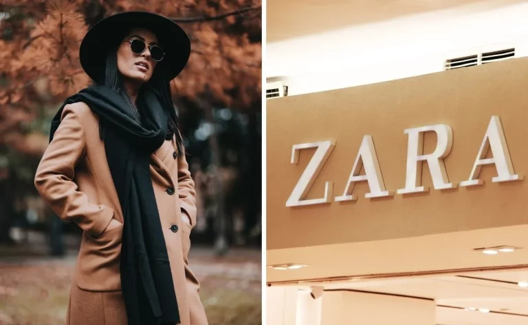 Zara presenta 10 vestidos de punto ideales para mujeres de 50 holgados, elegantes y cómodos para lucir con botas