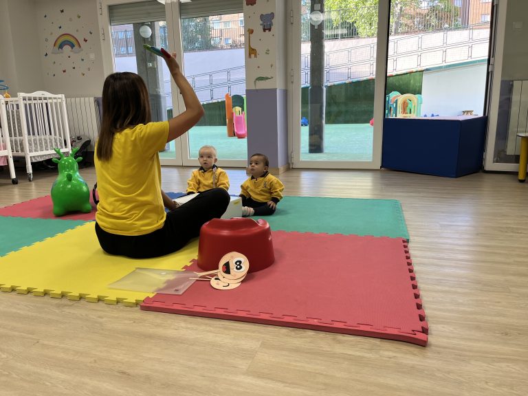 Nuevos precios más económicos en la Escuela Infantil del Liceo Villa Fontana tras la remodelación