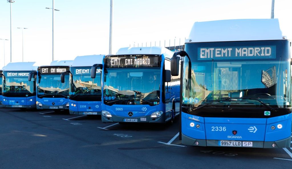 Transporte para menores de 18 años, principales beneficiados