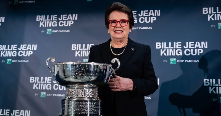 Este gigante tecnológico jugará un papel fundamental en la final del Billie Jean King Cup de Sevilla
