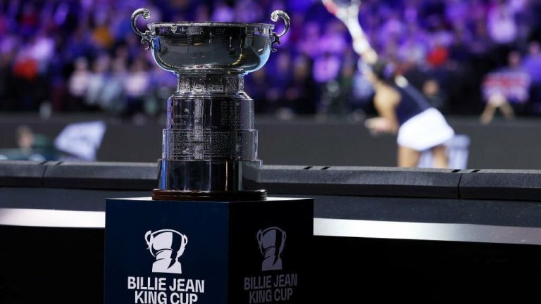 Este es el premio gordo que entregará la Billie Jean King Cup en Sevilla este año