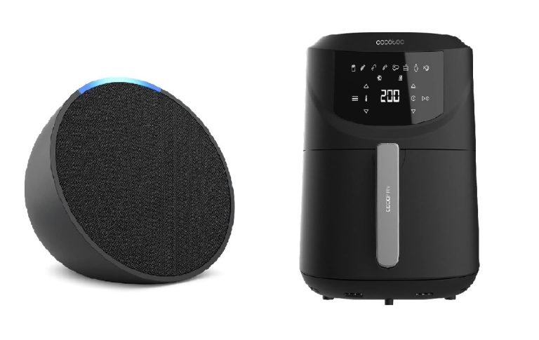 Amazon: 10 productos con descuentos increíbles en la semana del Black Friday