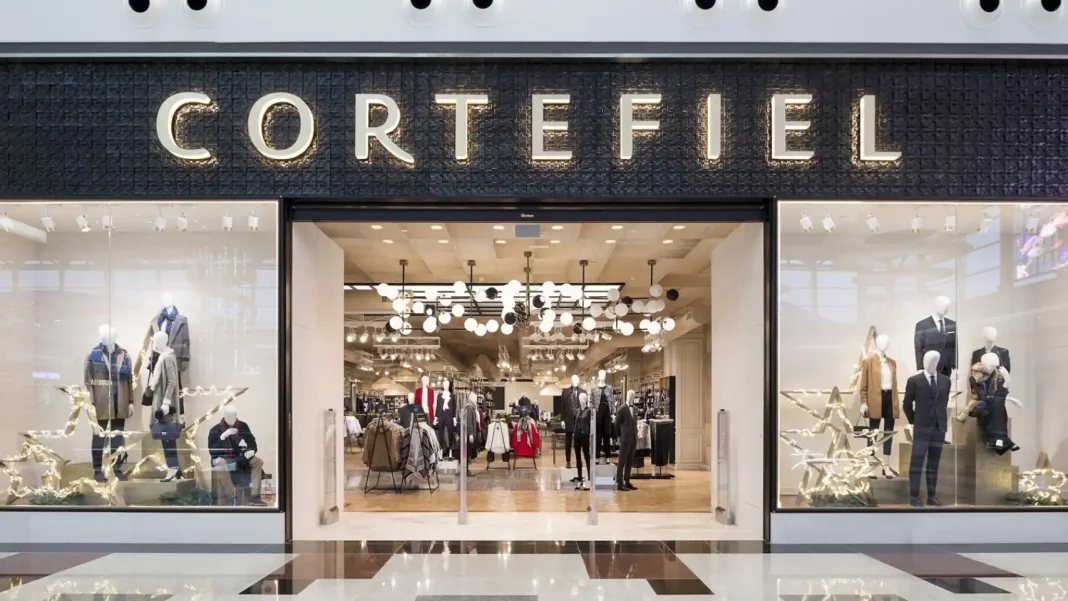 Black Friday en Cortefiel