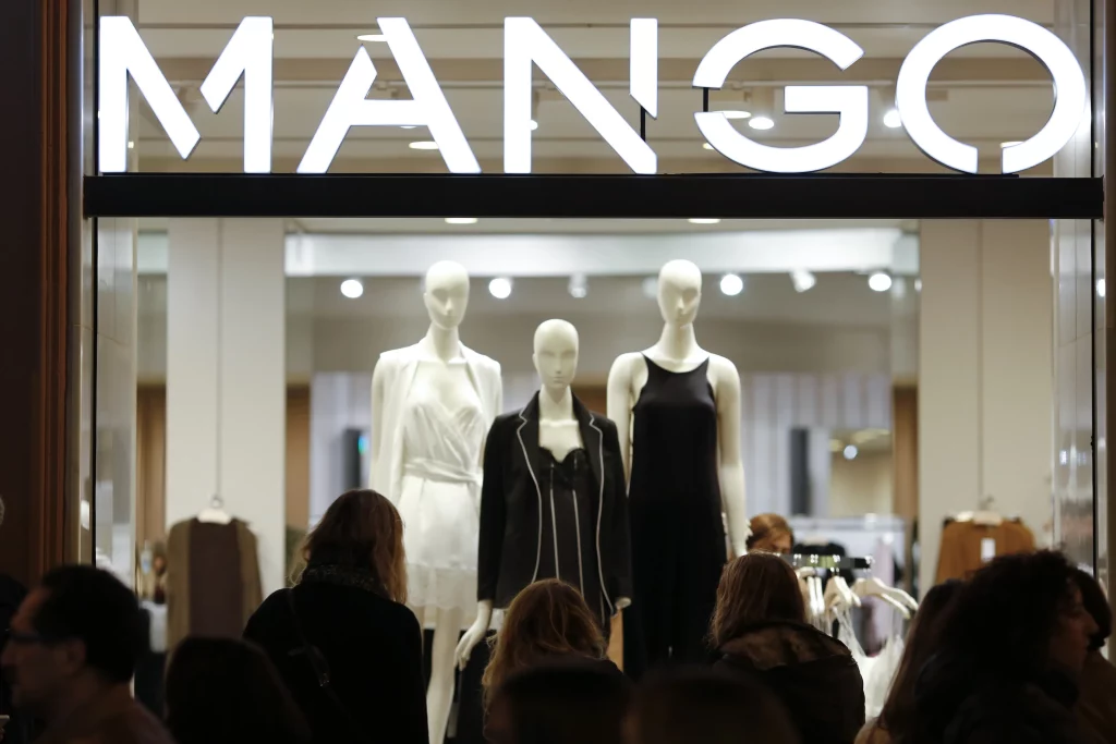 Black Friday en Mango