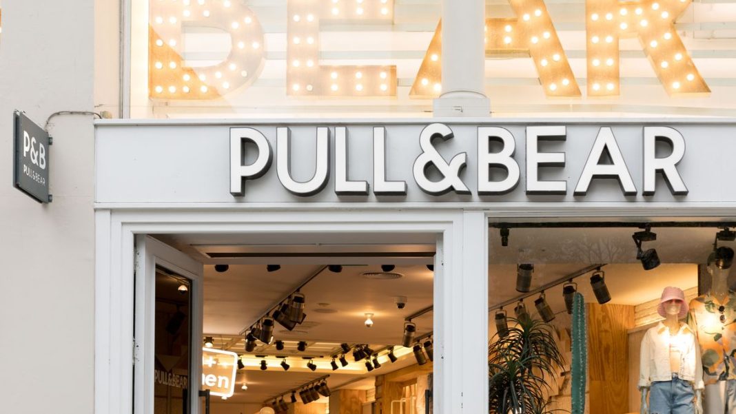 Black Friday en Pull&Bear