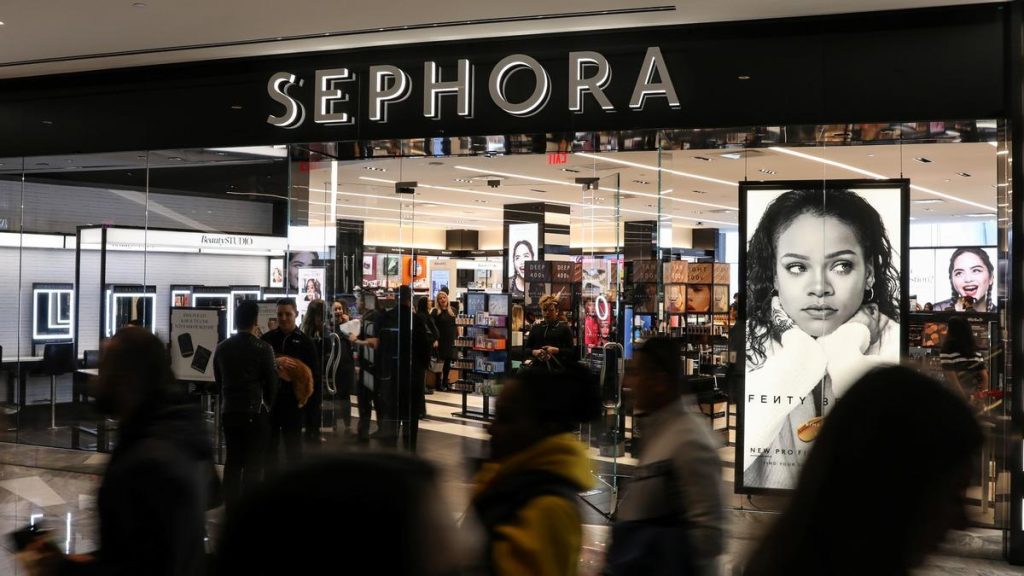 Black Friday en Sephora