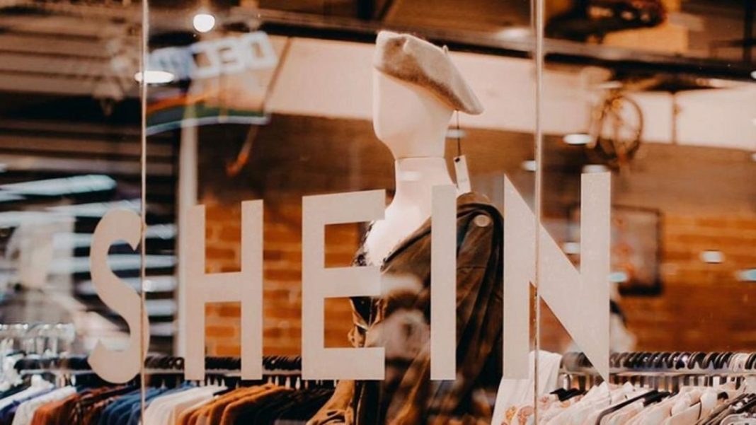 Black Friday en Shein