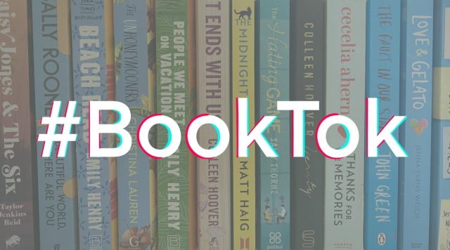 BookTok, de TikTok, salta de la pantalla a las librerías: la literatura romántica ya se vende en papel