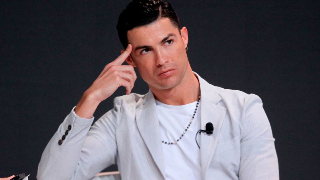 Cristiano Ronaldo: CR7