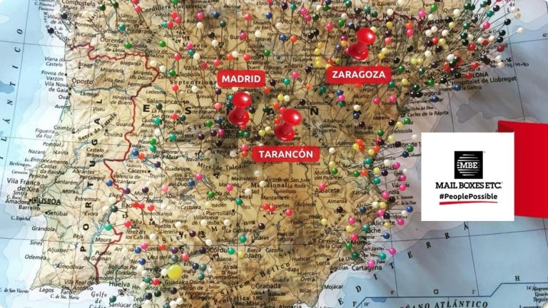 Mail Boxes Etc. sigue expandiéndose en España: tres nuevas aperturas y nueve acuerdos de franquicia