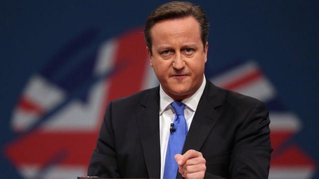 David Cameron: El responsable del Brexit será encargado de negociar con Europa 2 Cameron en la escena internacional: Nuevos desafíos en relaciones exteriores