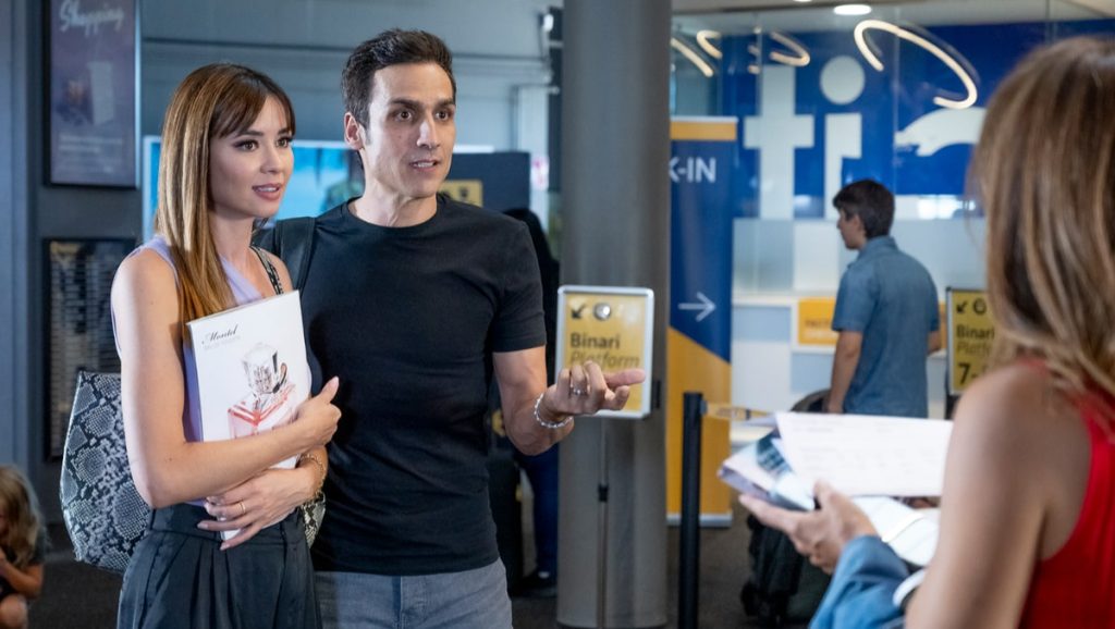 Se avivan las flamas: las tensiones no paran de crecer en la cocina del hotel Lasierra esta semana en 4 estrellas