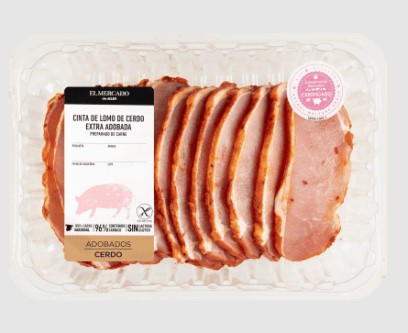 Sabor inigualable en Halloween: Filetes de lomo adobados de Aldi