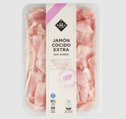Eleva tus platos de Halloween con el jamón cocido Extra Duroc