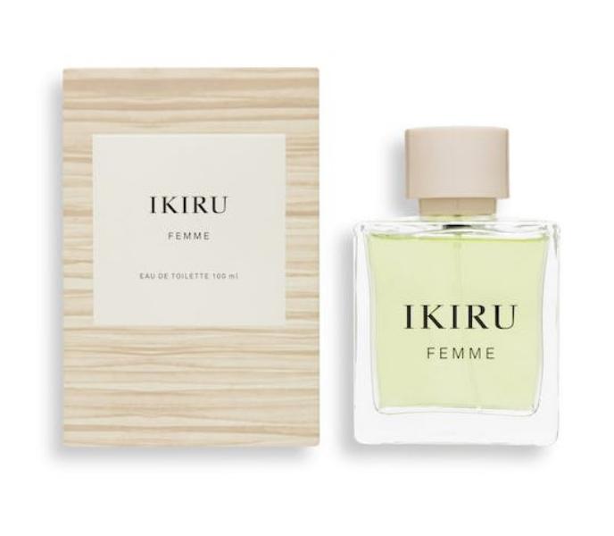 Una aproximación al perfume Ikiru de Mercadona