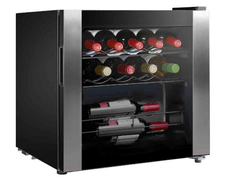 Enfriador de vino Midea por 149,99 euros
