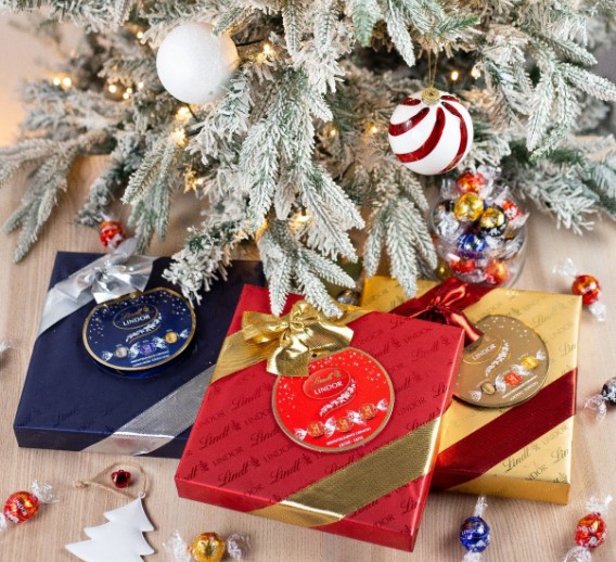 Los chocolates suizos ya arribaron a Madrid para estas navidades. Te contamos dónde encontrarlos