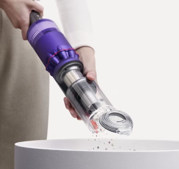 Batería Intercambiable: Energía ininterrumpida para tu Dyson