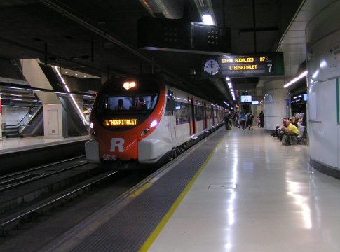El acuerdo del PSOE para poder gobernar arrebata el servicio de Rodalies a Renfe