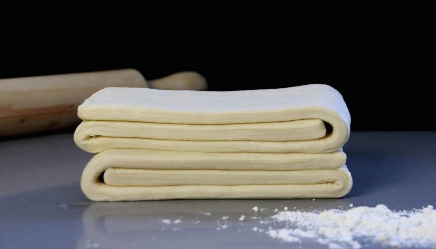 hojaldres rellenos salados