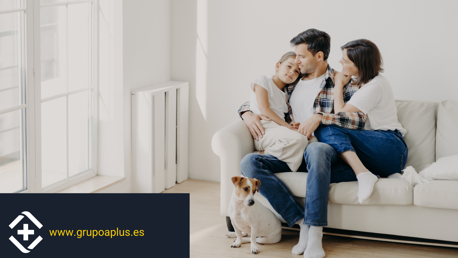 Grupo Aplus explica la combinación ideal de energía solar fotovoltaica y aerotermia 1 Climatizacin eficiente