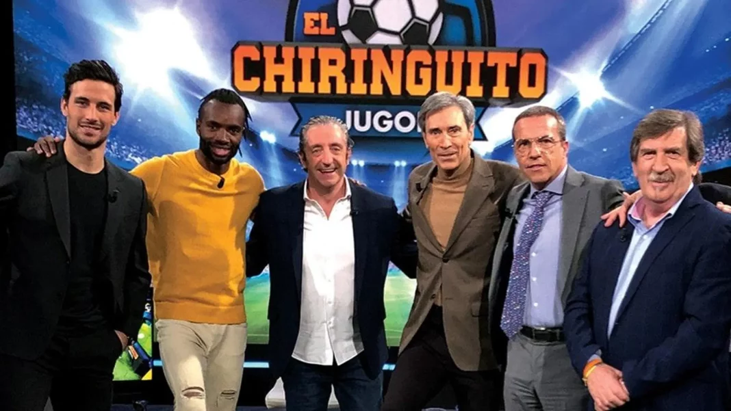 El Chiringuito ha recibido una respuesta