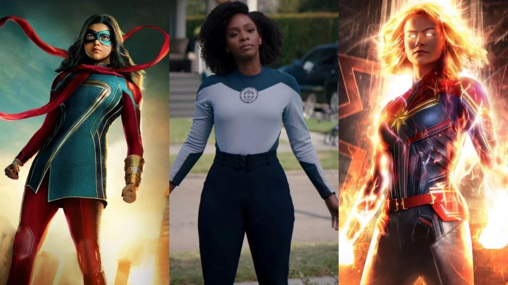 El futuro de Marvel tras 'The Marvels' 1 Conoce todo sobre el estreno y los detalles técnicos de The Marvels