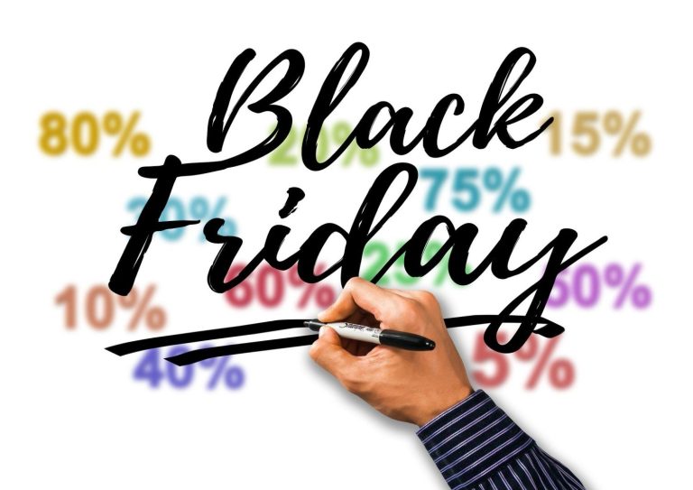 Consejos clave para que tu tienda online tenga un Black Friday exitoso