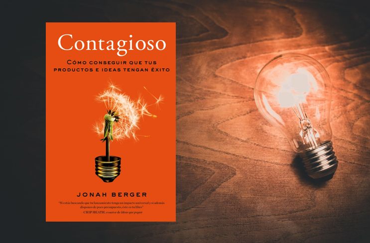 Contagioso de Jonah Berger