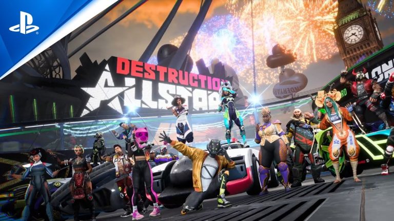 Cierre de Destruction AllStars: Sony retira el exclusivo de PS5 y apaga sus servidores
