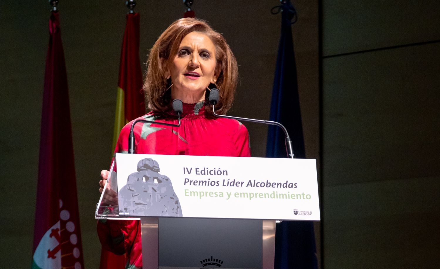Mar Rodríguez Fernández, concejal de Fomento y Comercio:«Una gran fiesta con todo el tejido empresarial de Alcobendas» Mar Rodríguez Fernández, concejal de Fomento y Comercio:«Una gran fiesta con todo el tejido empresarial de Alcobendas»
