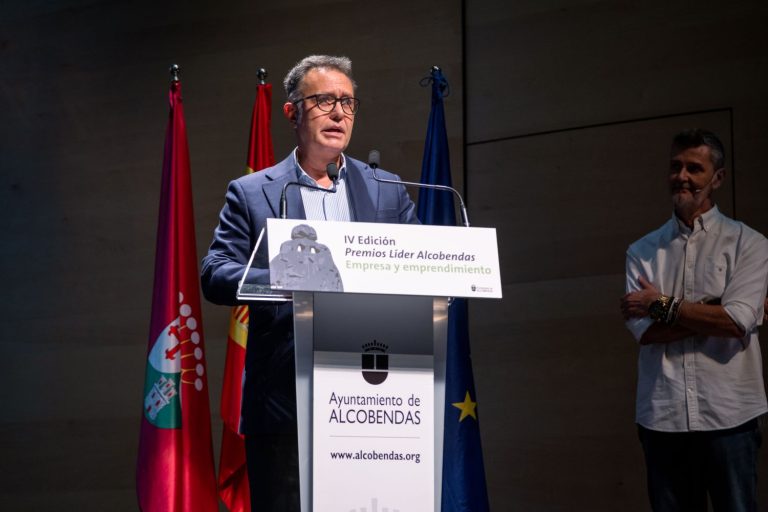 MásMóvil galardonada con el Premio Líder Alcobendas en Empresa y Sostenibilidad