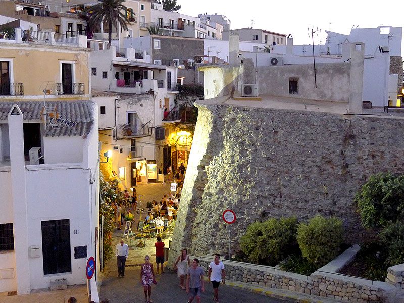Dalt Vila