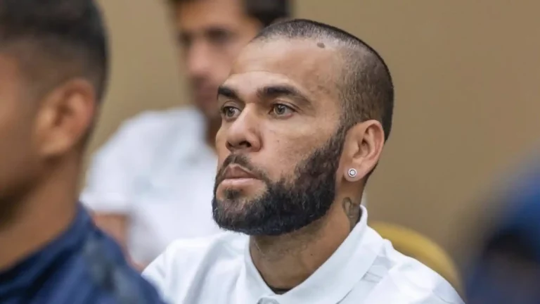 Dani Alves absuelto del delito de agresión sexual