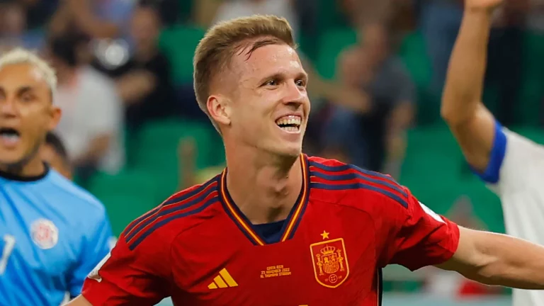 Inquietante lo de Dani Olmo: El Leipzig y la selección española en alerta