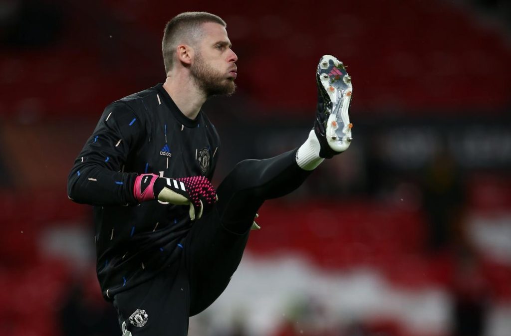 De Gea tiene vínculos en ese club